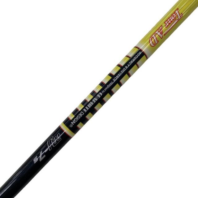 中古】 ブリヂストン BRIDGESTONE J715 B5 9.5° ドライバー DR Tour AD