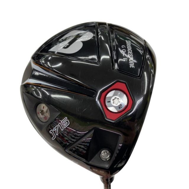 中古】 ブリヂストン BRIDGESTONE J715 B5 9.5° ドライバー DR Tour AD