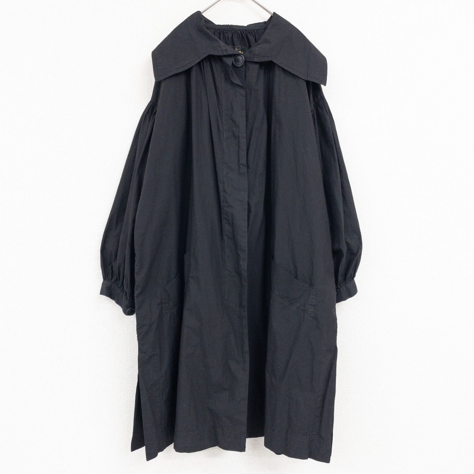 ヴィヴィアンウエストウッド アングロマニア ブラック ワンピース ◎Vivienne Westwood ANGLOMANIA ヴィヴィアンウエストウッド アングロ
