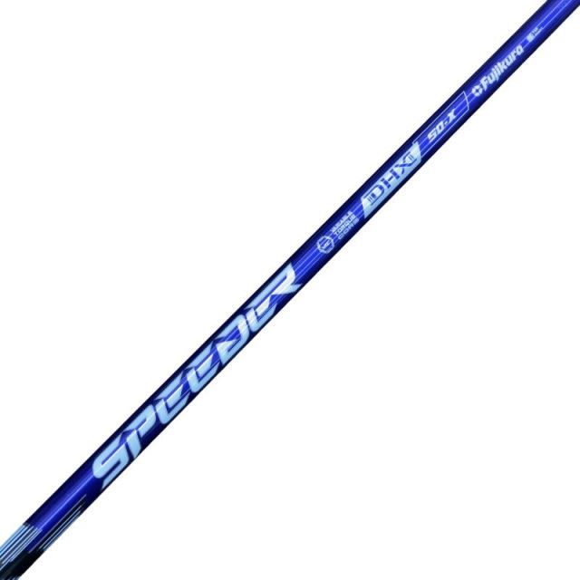 【中古】 テーラーメイドスリーブ付き(Qi4D系) フジクラドライバー用 シャフト SPEEDER NX VIOLET 50 (フレックスX)Bランク ゴルフクラブ