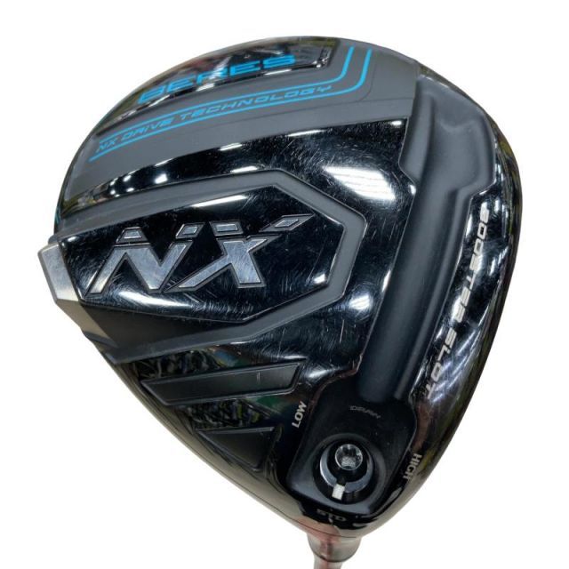 【中古】 本間ゴルフ BERES NX 10.5° ドライバー DR VIZARD FOR NX 45 (フレックスSR) メンズ 男性用 右利き 右用 Cランク ゴルフクラブ