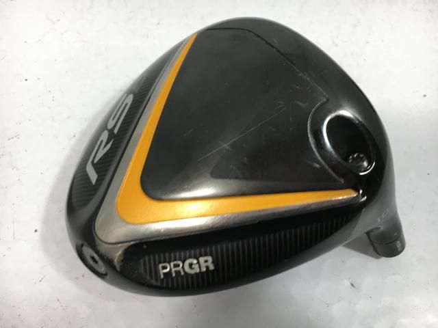 返品OK 【中古ゴルフクラブ】プロギア RS D JUST (ジャスト) ドライバー 2022 - 1W