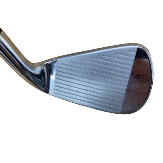 中古】 テーラーメイド TOUR PREFERRED CB 6S レフティ アイアンセット