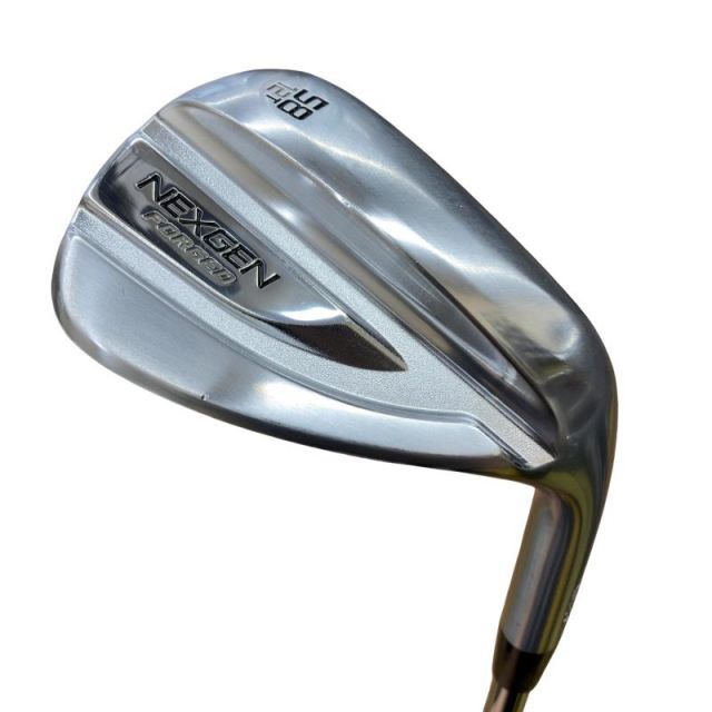 【中古】 ゴルフパートナー NEXGEN FORGED WEDGE(2025) 58°/12°T ウェッジ WG NS PRO 950GH neo (フレックスS) メンズ 男性用 右利き 右用 Cランク ゴルフクラブ