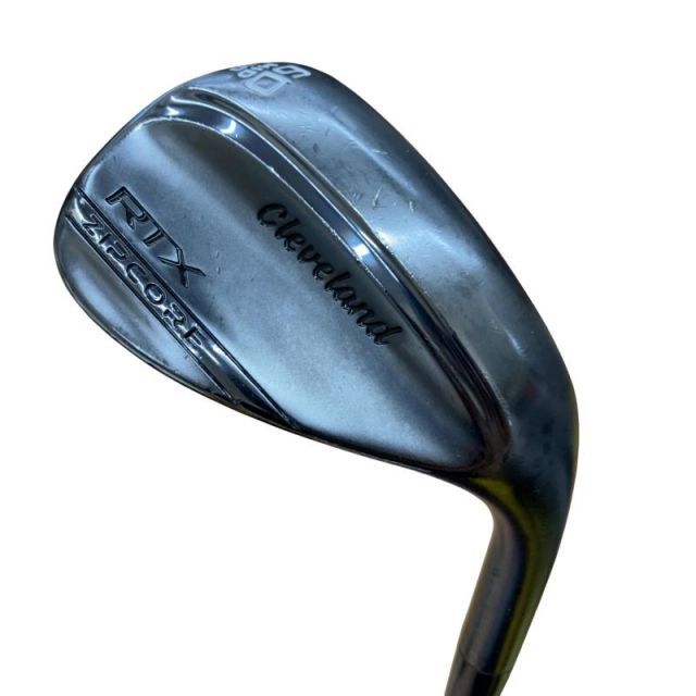 【中古】 クリーブランド Cleveland RTX ZIPCORE ブラックサテン 60°/10° MID ウェッジ WG NS PRO MODUS3 TOUR120 (フレックスS) メンズ 男性用 右利き 右用 Cランク ゴルフクラブ
