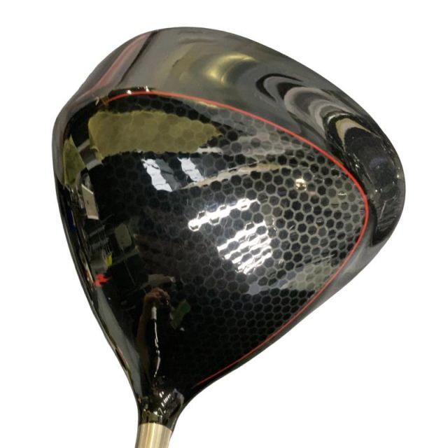 中古】 テーラーメイド BURNER SUPER FAST 9.5° ドライバー DR FUBUKI