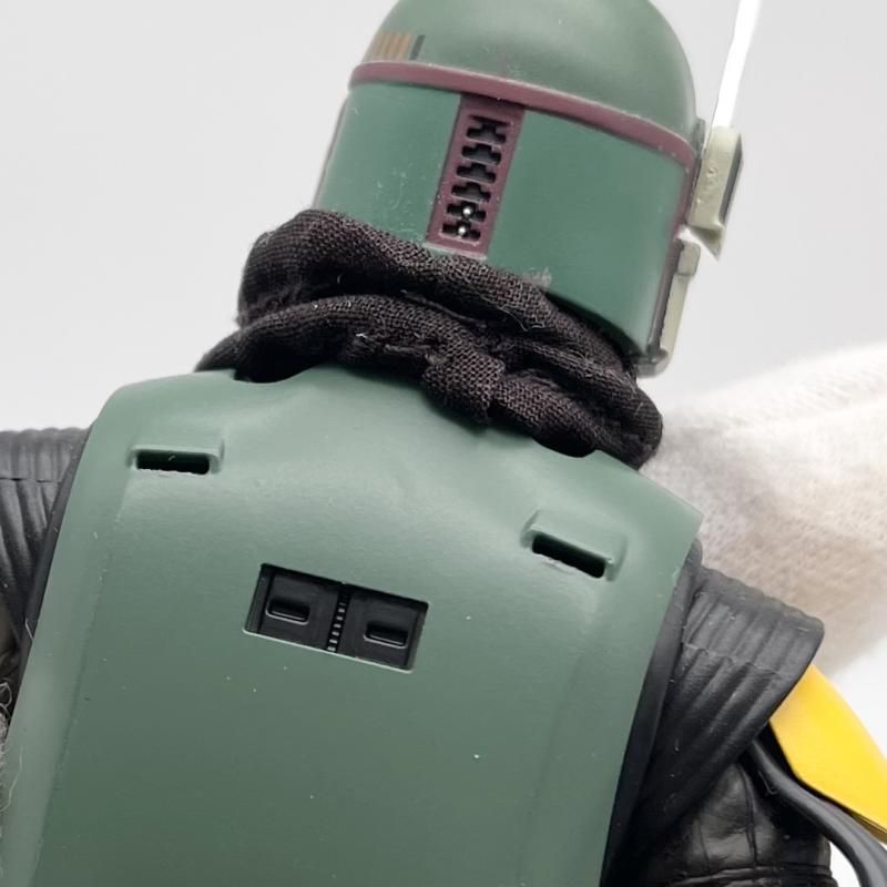 中古】開封 MAFEX マフェックス No.201 ボバ・フェット Recovered
