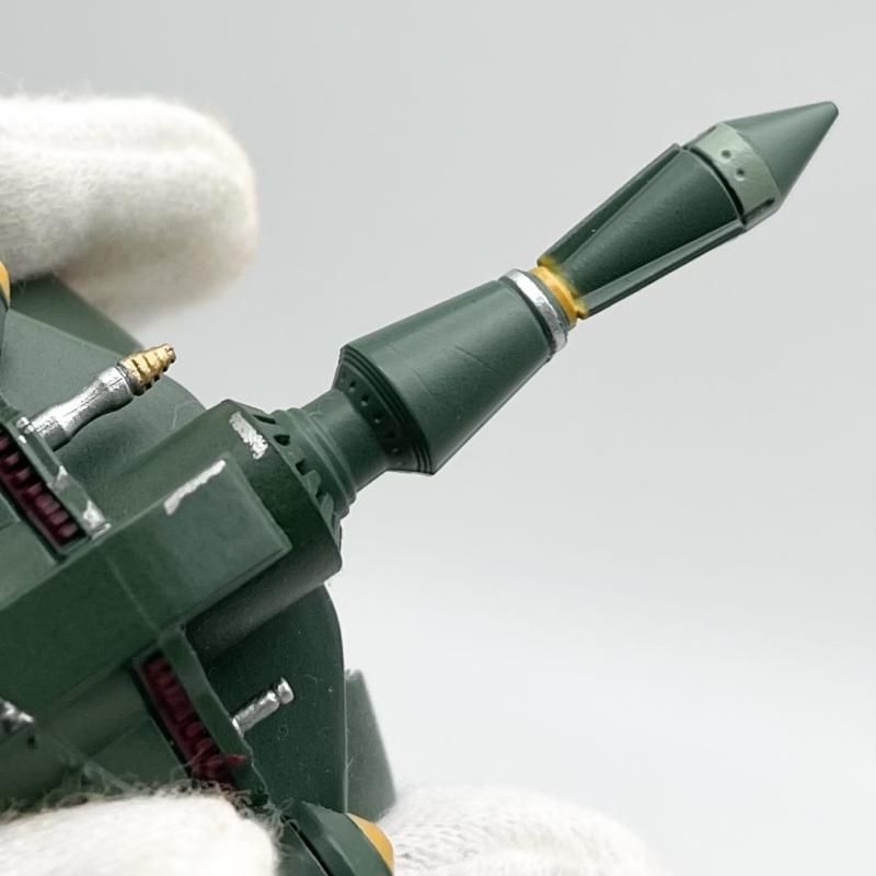 中古】開封 MAFEX マフェックス No.201 ボバ・フェット Recovered