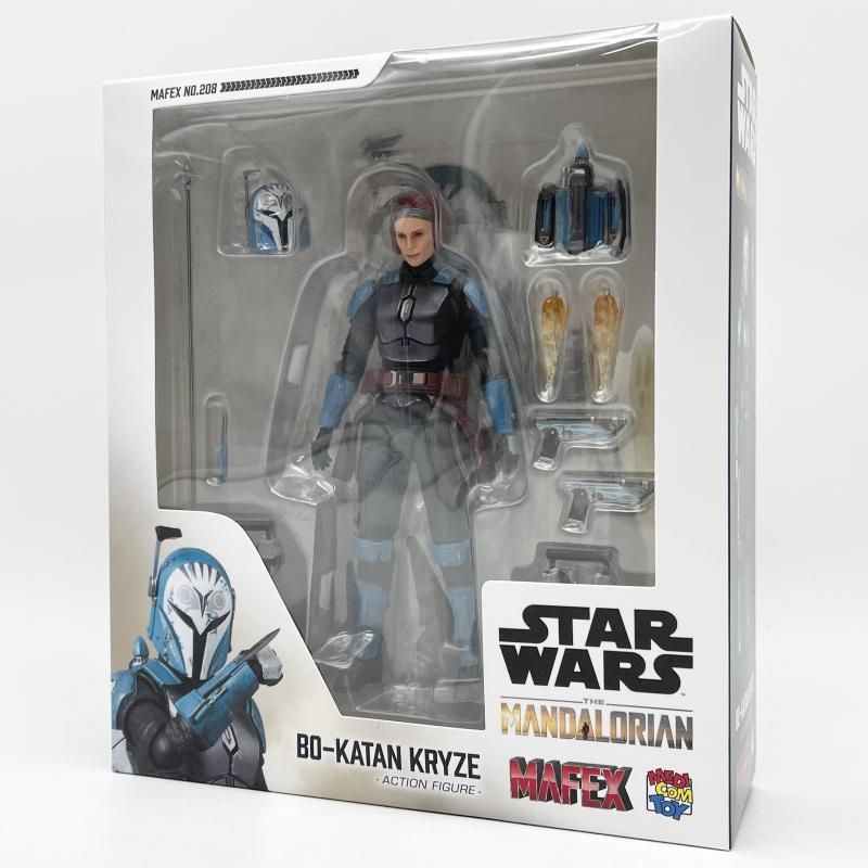 中古】開封 MAFEX マフェックス No.208 ボ=カターン・クライズ