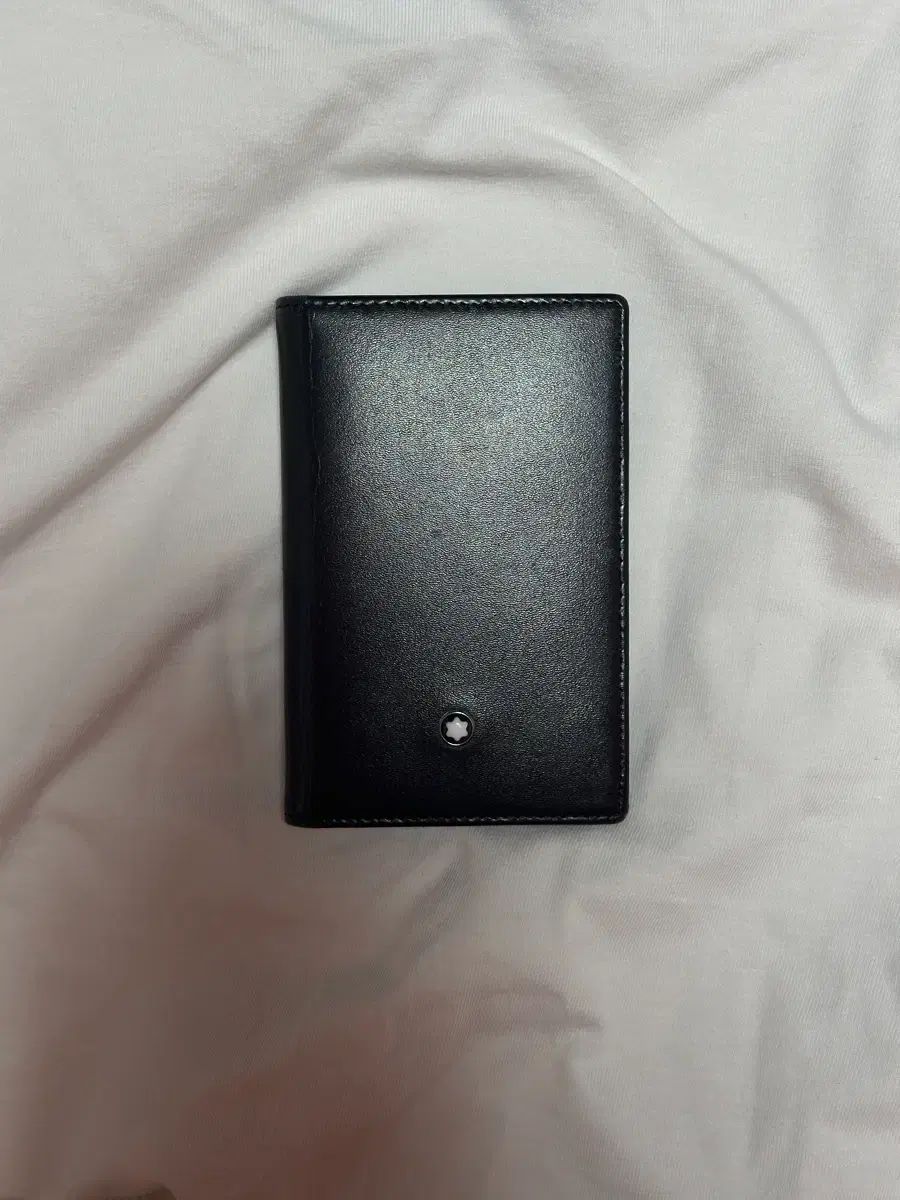 MONT BLANC マイスターシュテュック カードウォレット