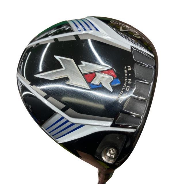 【中古】 キャロウェイ XR 10.5° ドライバー DR XR(ドライバー) (フレックスS) メンズ 男性用 右利き 右用 Cランク ゴルフクラブ
