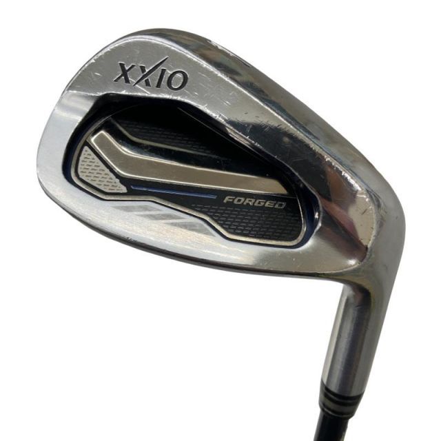 【中古】 ダンロップ XXIO FORGED(2017) AW ウェッジ WG XXIO MX6000 (フレックスR) メンズ 男性用 右利き 右用 Cランク ゴルフクラブ