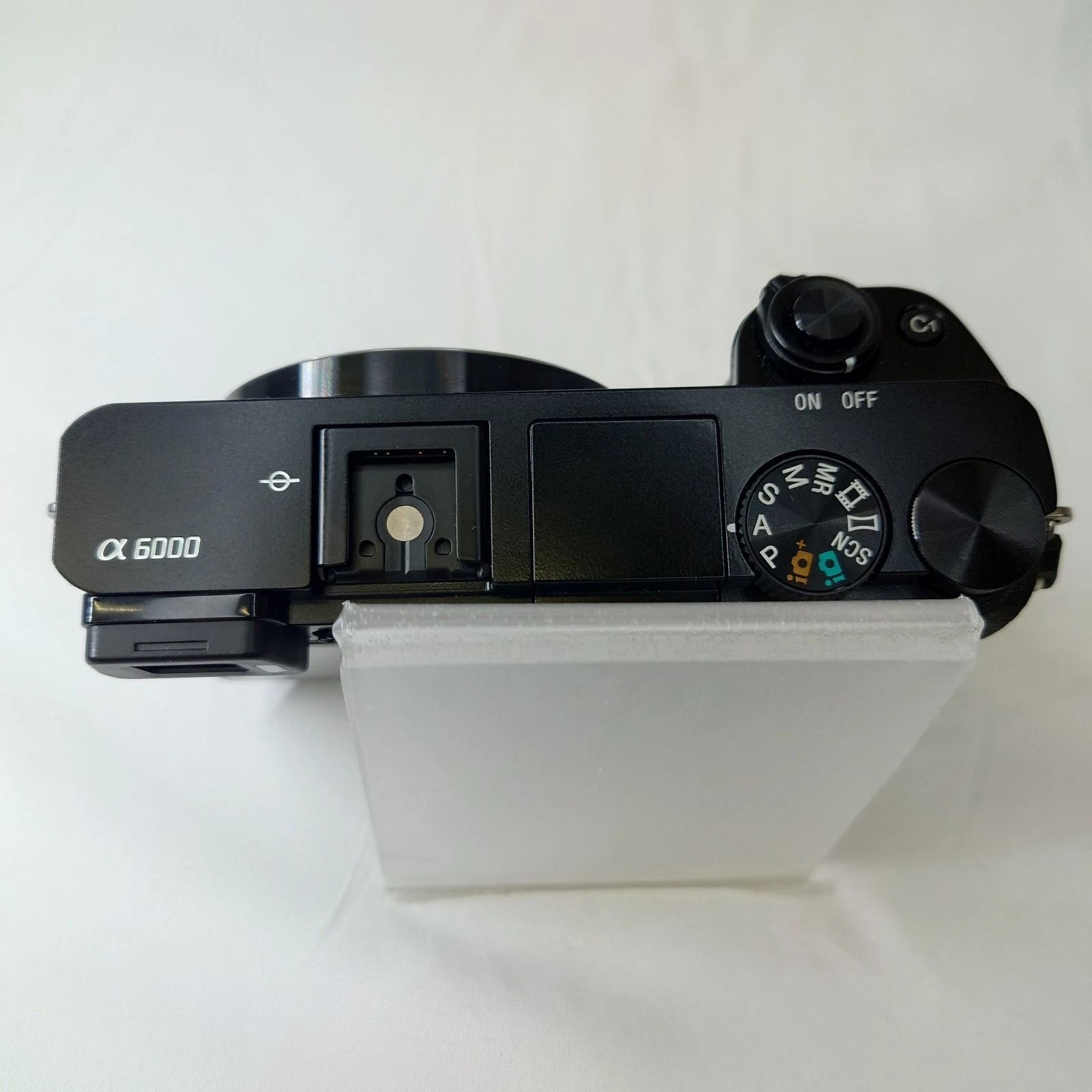 シャッター数2,774 SONY ILCE-6000 α6000 SELP1650 ソニー 動作品 美品 