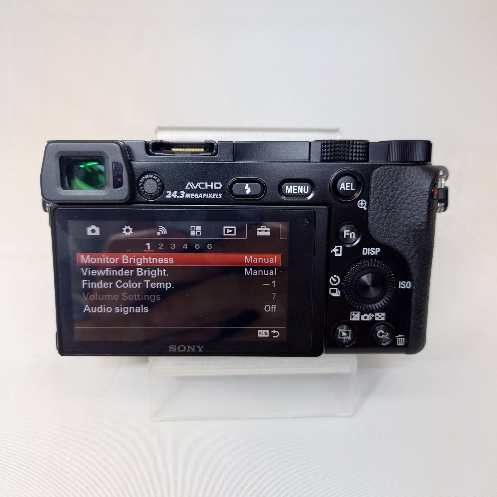シャッター数2,774 SONY ILCE-6000 α6000 SELP1650 ソニー 動作品 美品 