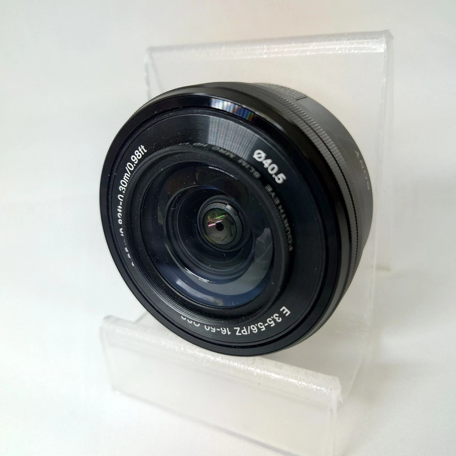 シャッター数2,774 SONY ILCE-6000 α6000 SELP1650 ソニー 動作品 美品 