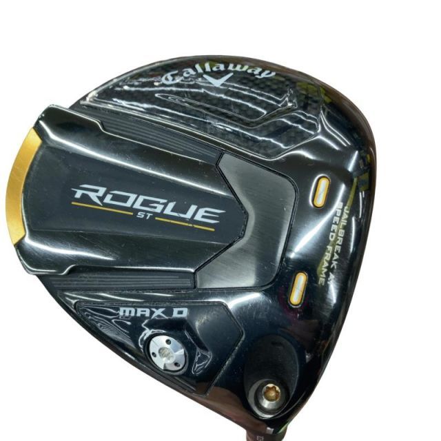 【中古】 キャロウェイ ROGUE ST MAX D 10.5° ドライバー DR 純正特注シャフト (フレックスR) メンズ 男性用 右利き 右用 Cランク ゴルフクラブ