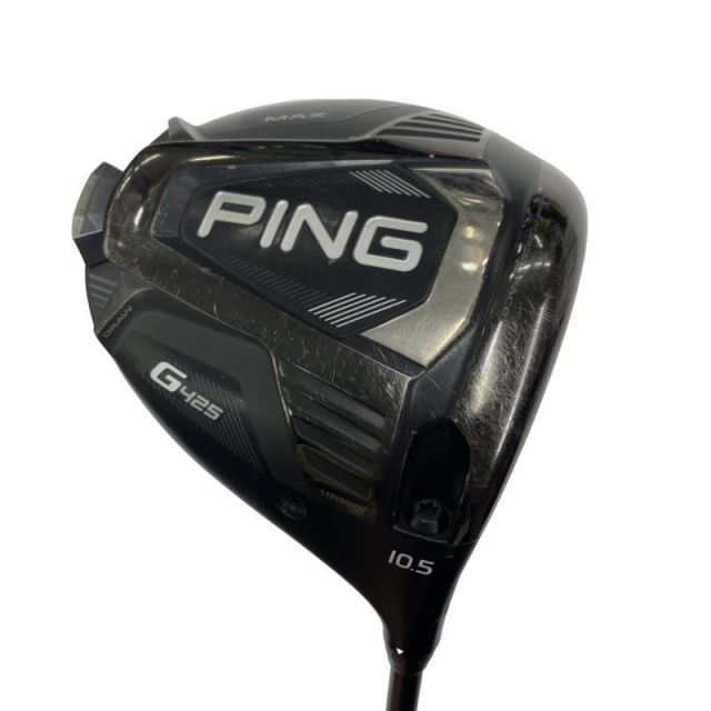 【中古】 ピン G425 MAX 10.5°(アーコス無し) ドライバー DR ALTA J CB SLATE(DR) (フレックスR) メンズ 男性用 右利き 右用 Cランク ゴルフクラブ