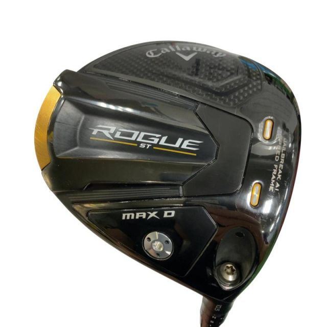 【中古】 キャロウェイ ROGUE ST MAX D 10.5° ドライバー DR VENTUS 5 for CW(ROGUE ST DR) (フレックスR) メンズ 男性用 右利き 右用 Cランク ゴルフクラブ