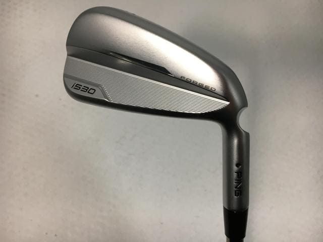 返品OK 【中古ゴルフクラブ】(6本セット)ピン i530 アイアン 2024 PING TOUR 2.0 CHROME i 6～9.P.U