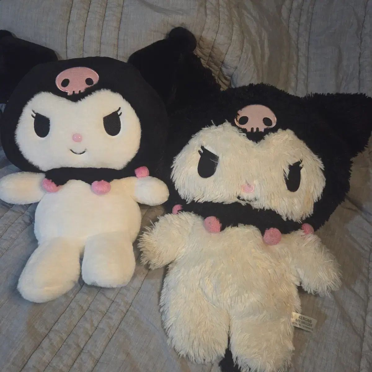 クロミ スタンダード Lサイズ 古典クロミ ぬいぐるみ 出品