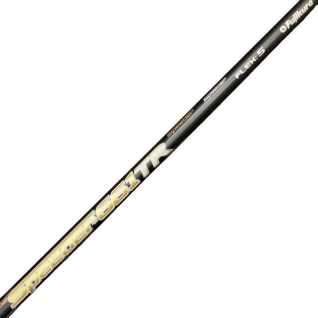 【中古】 Speeder 661 TRドライバー用 シャフト Speeder 661 TR (フレックスS)Bランク ゴルフクラブ 15,766円