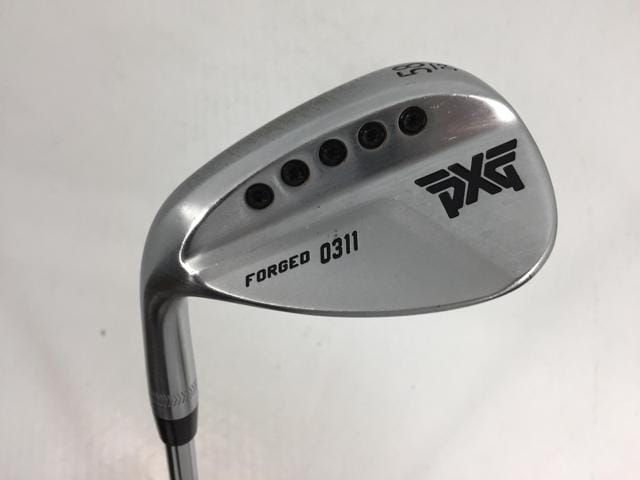 返品OK 【中古ゴルフクラブ】PXG PXG 0311 フォージド GEN2 58.09 ウェッジ NSプロ MODUS3 TOUR105 SW