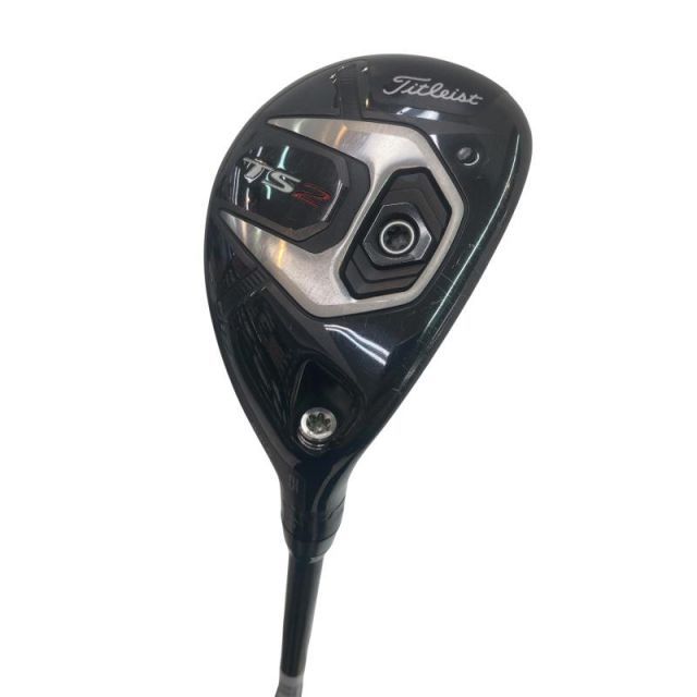 【中古】 タイトリスト TS2 25° ユーティリティ UT Titleist MCI Matte Black 70 (フレックスS) メンズ 男性用 右利き 右用 Cランク ゴルフクラブ