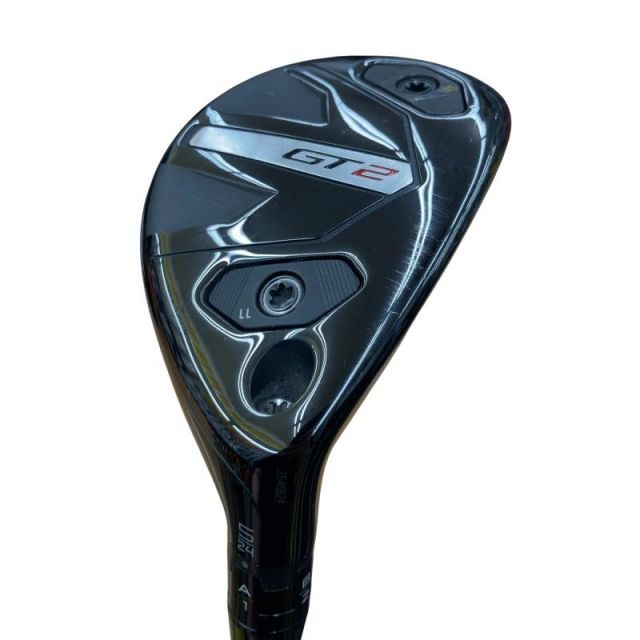 【中古】 タイトリスト GT2 24° ユーティリティ UT 純正特注シャフト (フレックスS) メンズ 男性用 右利き 右用 Bランク ゴルフクラブ 30,493円