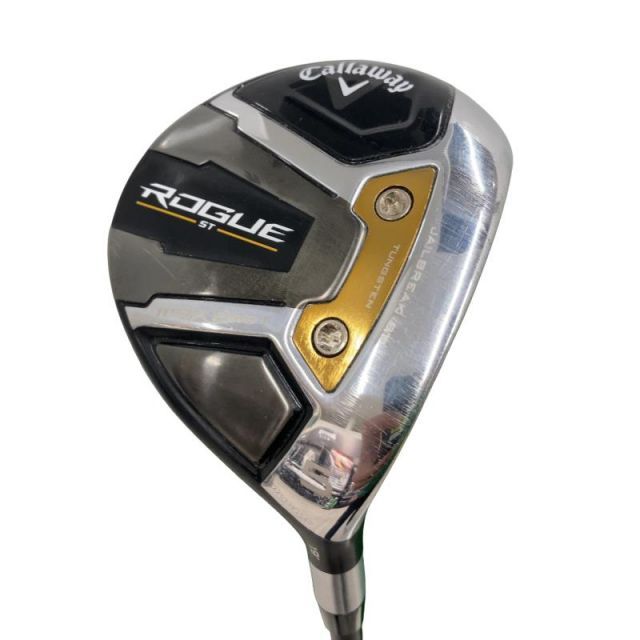 【中古】 キャロウェイ ROGUE ST MAX FAST 5W フェアウェイウッド FW SPEEDER NX 40 for CW(ROGUE ST FW) (フレックスS) メンズ 男性用 右利き 右用 Cランク ゴルフクラブ 13,194円