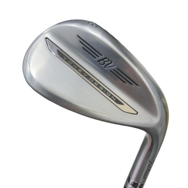 【中古】 タイトリスト VOKEY SPIN MILLED SM11 ツアークロム 58°/12°K ウェッジ WG Dynamic Gold (フレックスS) メンズ 男性用 右利き 右用 Cランク ゴルフクラブ