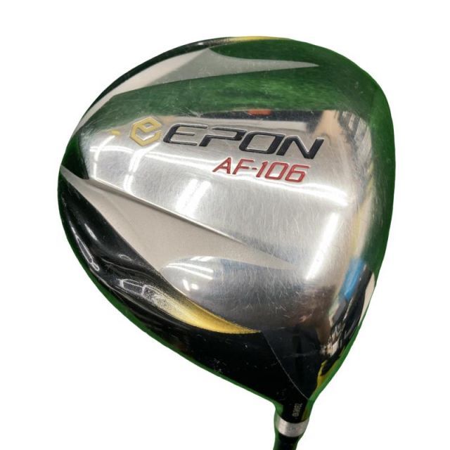 中古】 エポンゴルフ株式会社 EPON AF-106 1W ドライバー DR