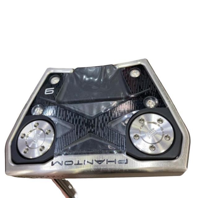 【中古】 タイトリスト SCOTTY CAMERON PHANTOM X 9(2022) 34インチ パター PT スチール (フレックスその他) メンズ 男性用 右利き 右用 Bランク ゴルフクラブ