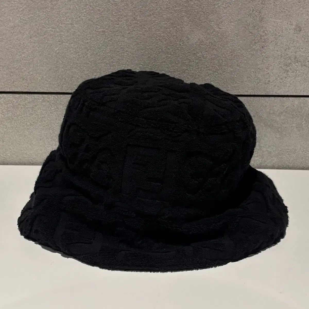 M フェンディ テリー バケットハット