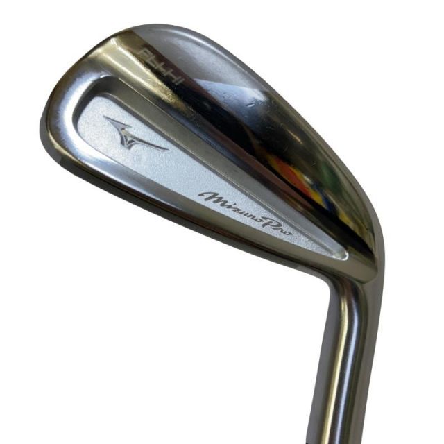 【中古】 ミズノ Mizuno Pro FLI-HI U4 ユーティリティ UT 純正特注シャフト (フレックスS) メンズ 男性用 右利き 右用 Cランク ゴルフクラブ