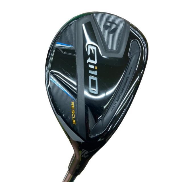 【中古】 テーラーメイド Qi10 U3 ユーティリティ UT NS PRO 820GH (フレックスS) メンズ 男性用 右利き 右用 Cランク ゴルフクラブ