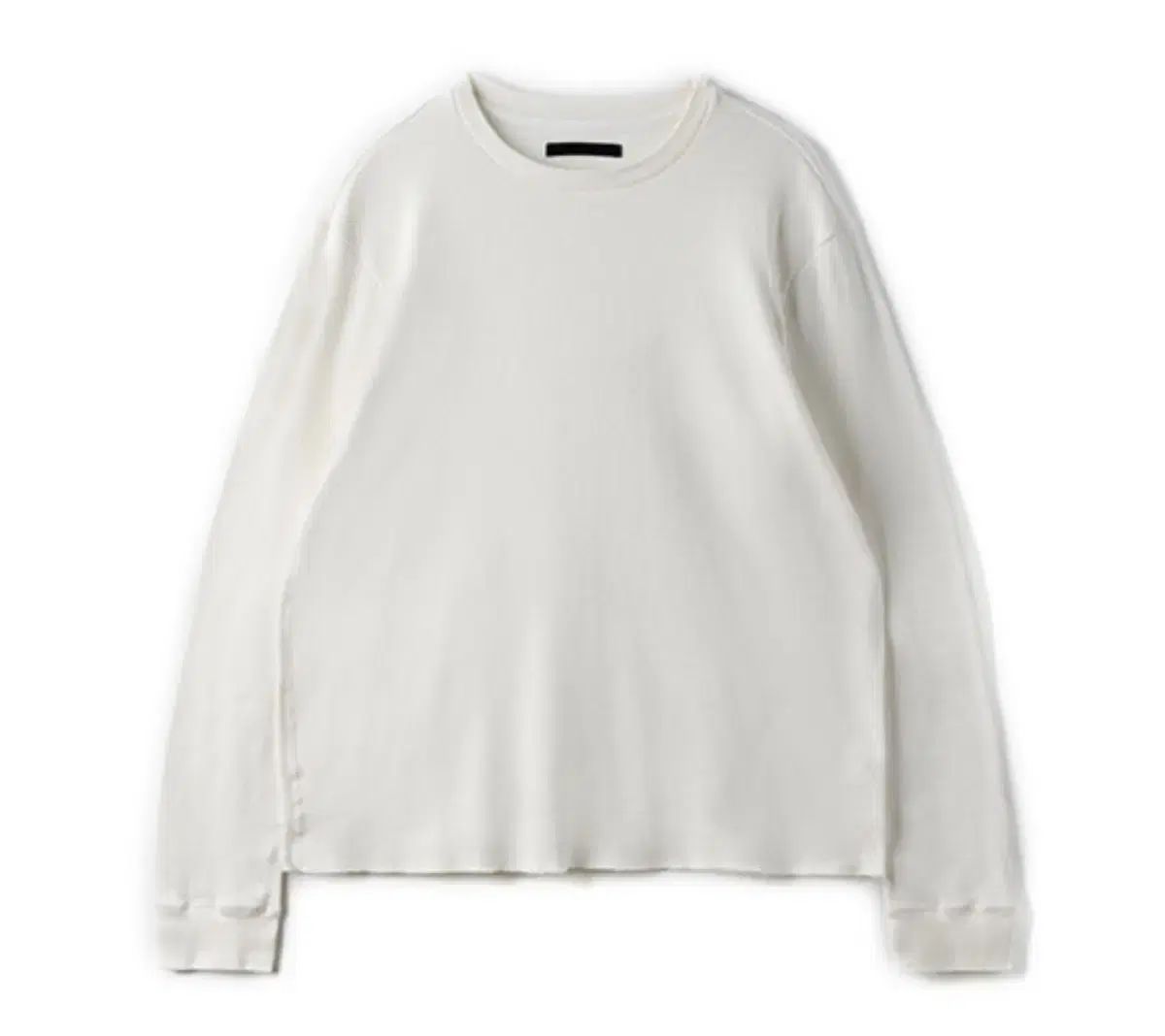 HTAE VTG サーマル ハニカム Tシャツ サーマル LOVE YOURSELF 承 'Her' ハニカム