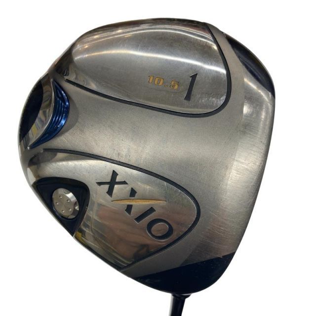 【中古】 ダンロップ XXIO(2008) 10.5° ドライバー DR XXIO MP500 (フレックスR) メンズ 男性用 右利き 右用 Cランク ゴルフクラブ