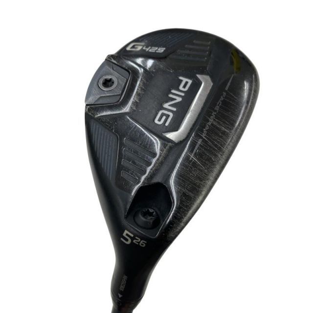 【中古】 ピン G425 U5 USA ユーティリティ UT ALTA CB70 SLATE(UT) (フレックスR) メンズ 男性用 右利き 右用 Cランク ゴルフクラブ