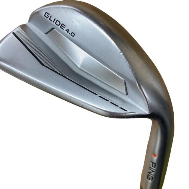 【中古】 ピン PING GLIDE 4.0 56°/10° EYE 2 ウェッジ WG NS PRO 950GH neo (フレックスS) メンズ 男性用 右利き 右用 Cランク ゴルフクラブ