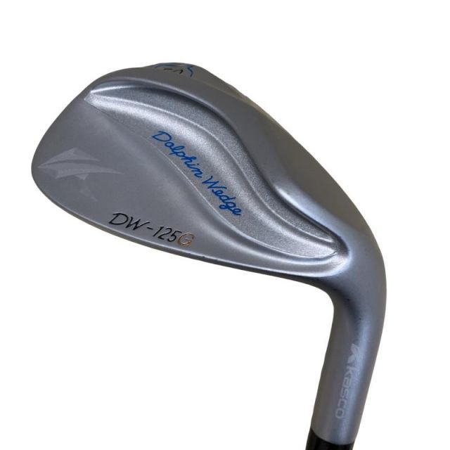 【中古】 キャスコ Dolphin Wedge DW-125G シルバー 50° ウェッジ WG NS PRO 950GH neo (フレックスその他) メンズ 男性用 右利き 右用 Cランク ゴルフクラブ