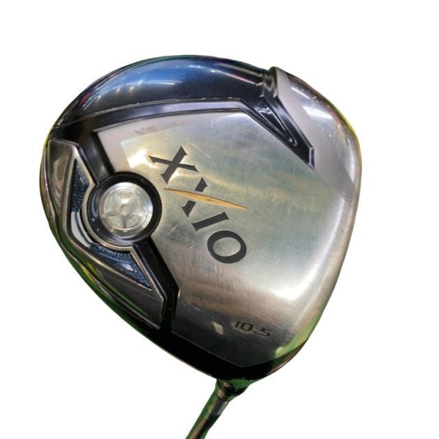 【中古】 ダンロップ XXIO(2012) 10.5° ドライバー DR XXIO MP700(ドライバー) (フレックスR) メンズ 男性用 右利き 右用 Dランク ゴルフクラブ