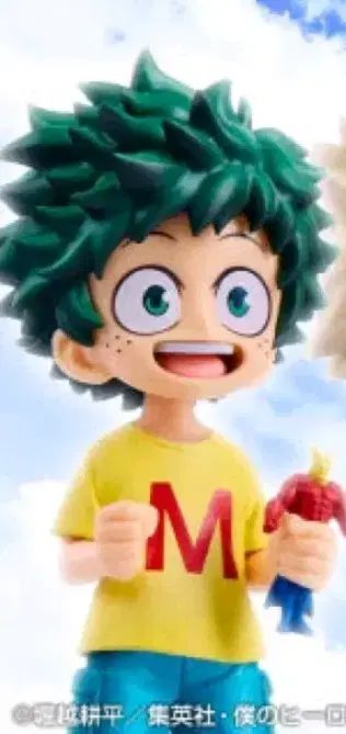 僕のヒーローアカデミア 二人の憧れ C賞 (未開封) 出品