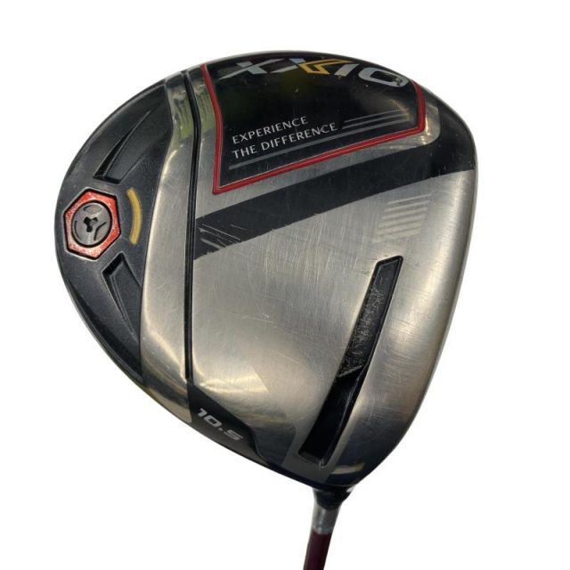 【中古】 ダンロップ XXIO(2020) 10.5°(レッド) ドライバー DR XXIO MP1100(DR) レッド (フレックスSR) メンズ 男性用 右利き 右用 Cランク ゴルフクラブ