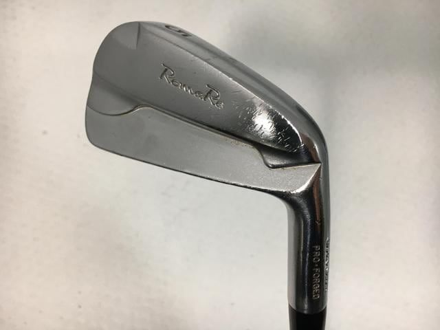 返品OK 【中古ゴルフクラブ】(8本セット)RomaRo(ロマロ) RomaRo(ロマロ) プロフォージド アイアン Ks 8001 3～9.P