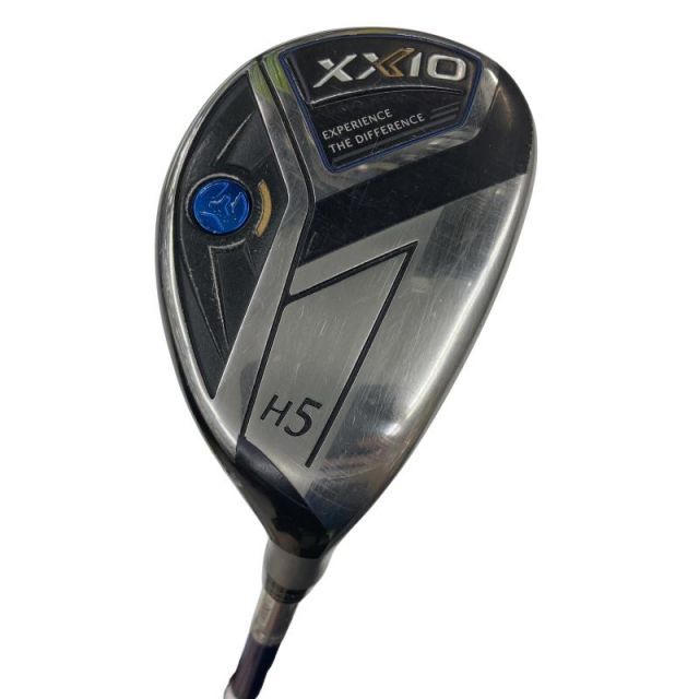 【中古】 ダンロップ XXIO(2020) H5 ユーティリティ UT XXIO MP1100(HB) (フレックスSR) メンズ 男性用 右利き 右用 Cランク ゴルフクラブ