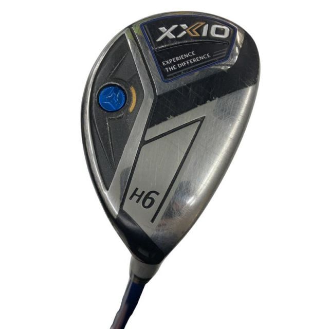 【中古】 ダンロップ XXIO(2020) H6 ユーティリティ UT XXIO MP1100(HB) (フレックスSR) メンズ 男性用 右利き 右用 Cランク ゴルフクラブ