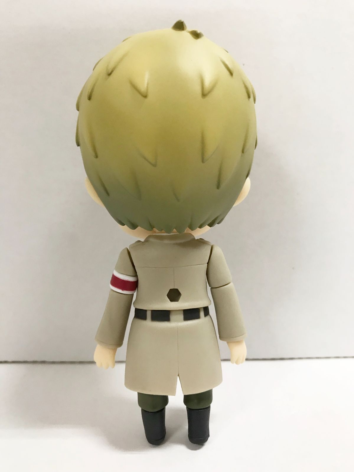 29.【開封】ねんどろいど ライナー・ブラウン 1893 進撃の巨人 (箱