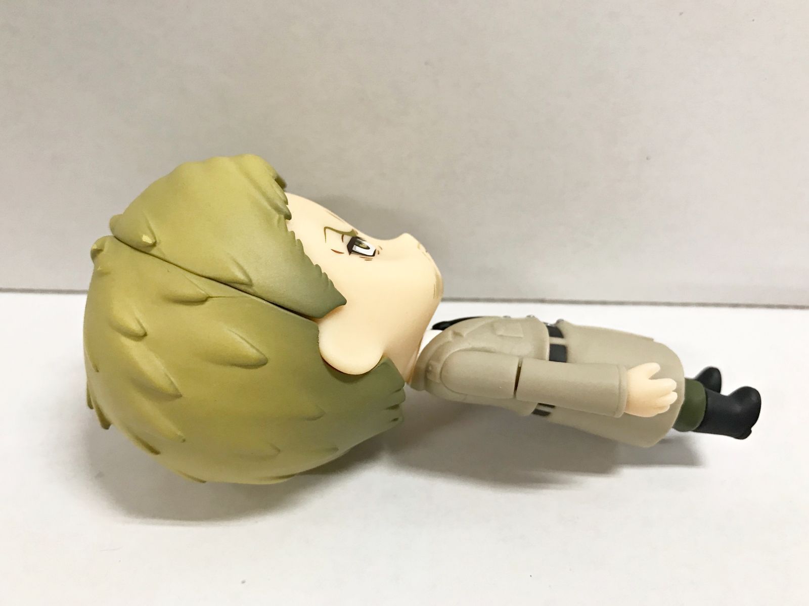 29.【開封】ねんどろいど ライナー・ブラウン 1893 進撃の巨人 (箱