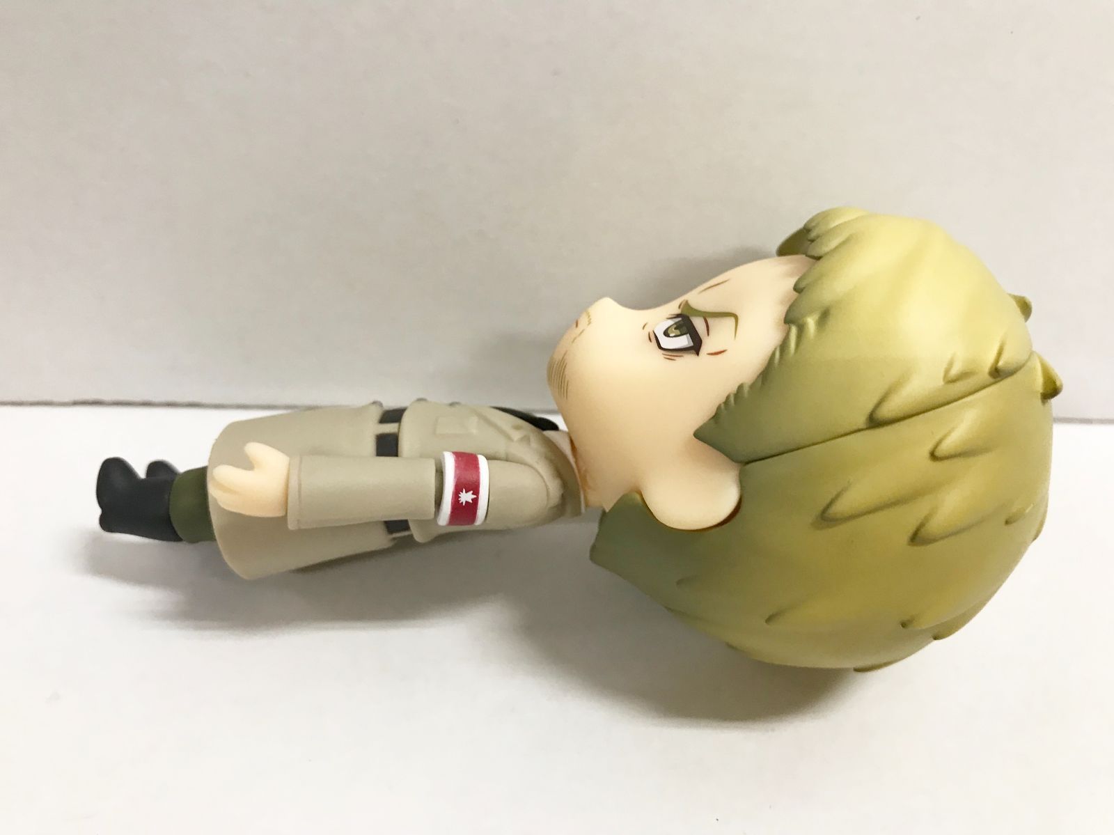29.【開封】ねんどろいど ライナー・ブラウン 1893 進撃の巨人 (箱