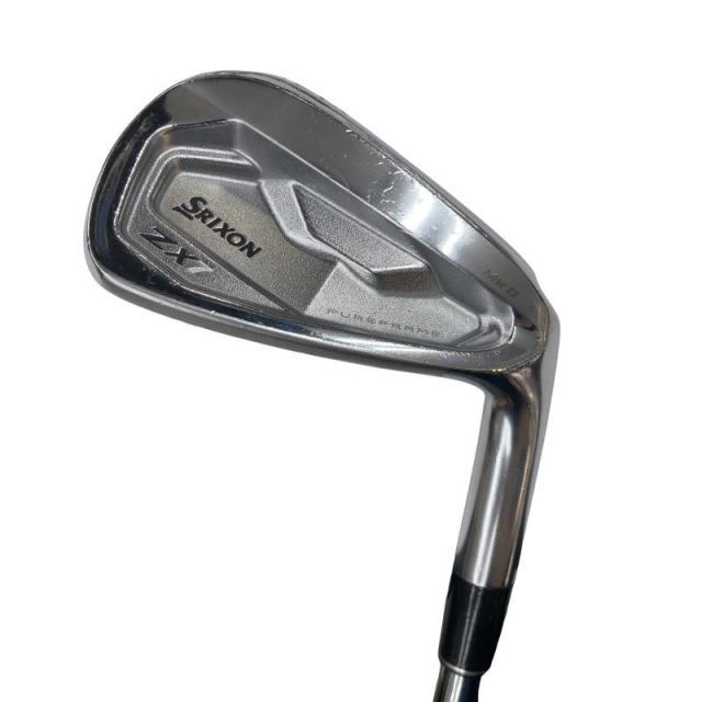 ダンロップMAXFLYアイアン ウッド セット 9本 中古】 ダンロップ SRIXON ZX7 Mk II 6S アイアンセット IR NS PRO